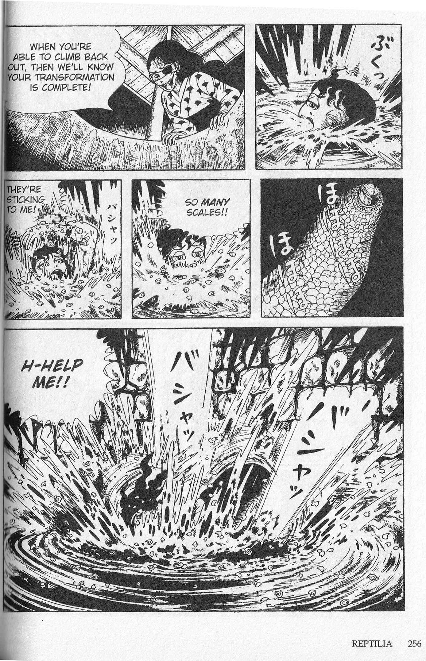 Page 83 Chapter 3 Snake Woman