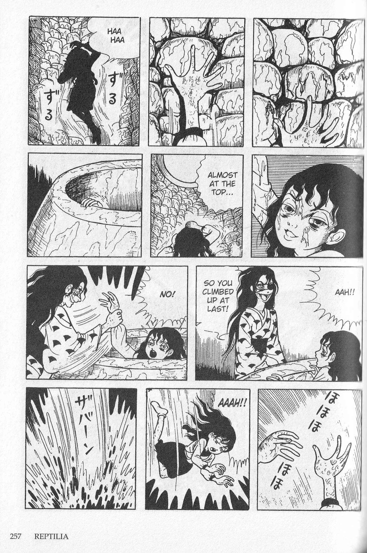 Page 84 Chapter 3 Snake Woman