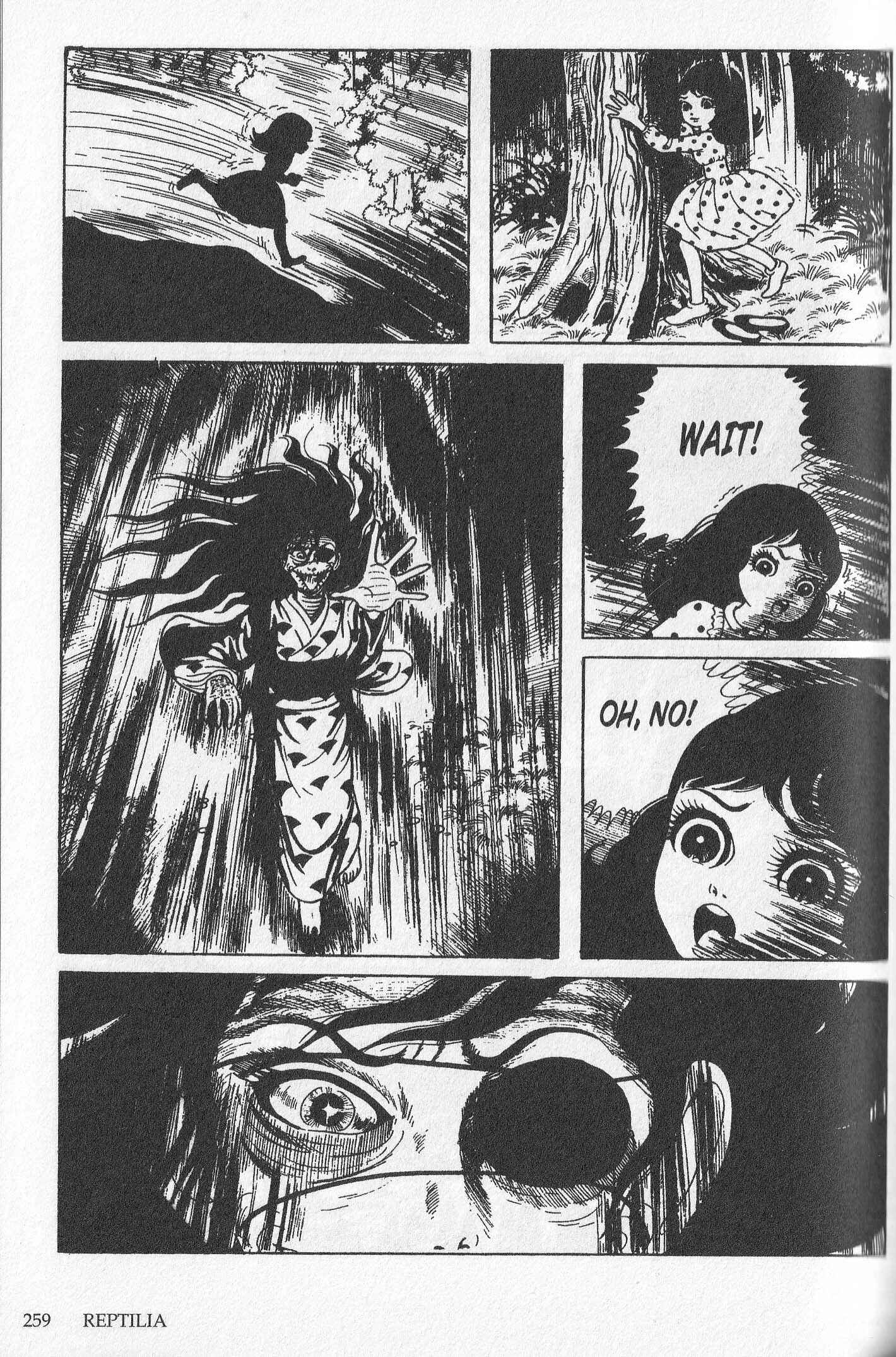Page 86 Chapter 3 Snake Woman