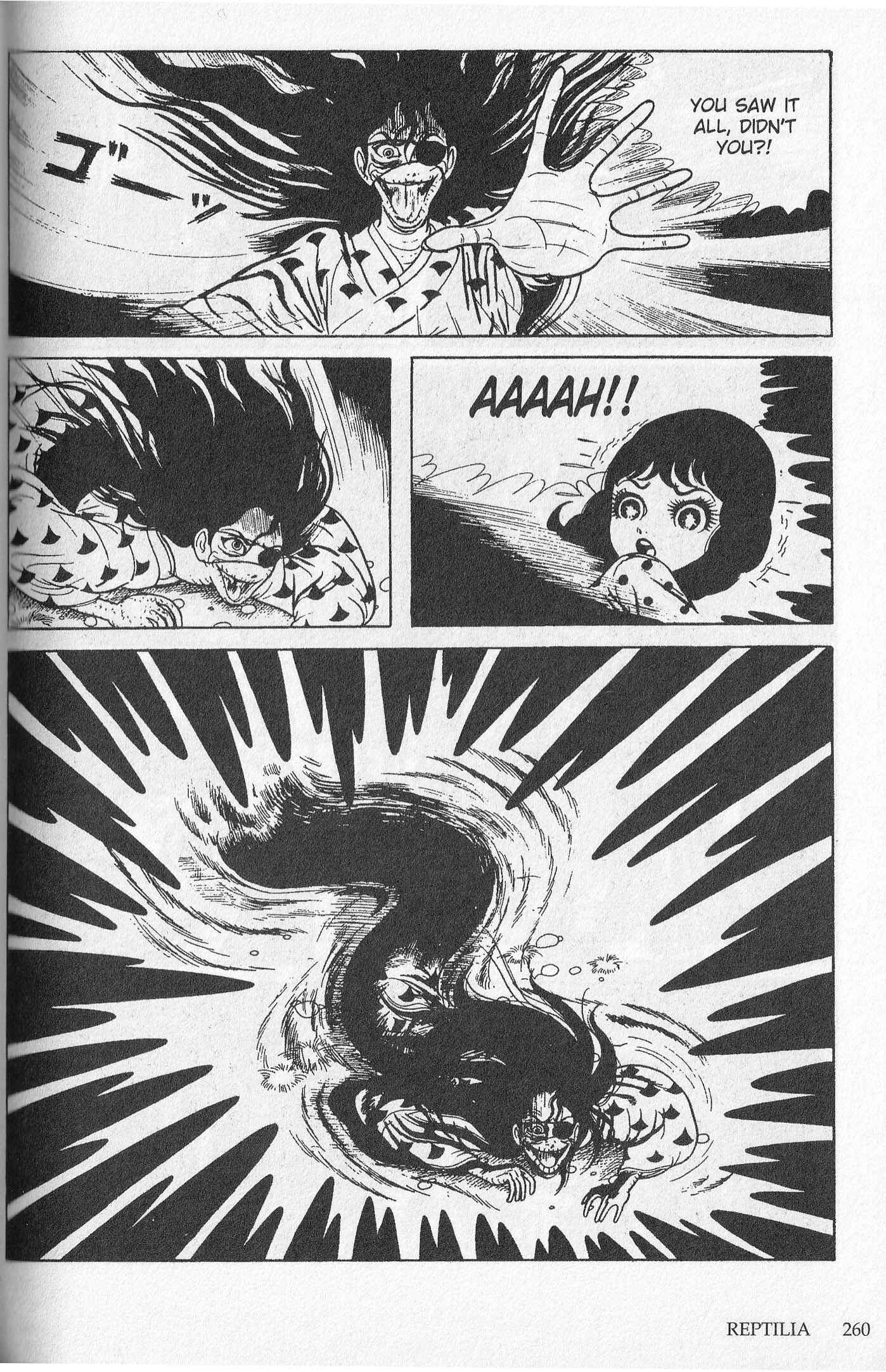 Page 87 Chapter 3 Snake Woman