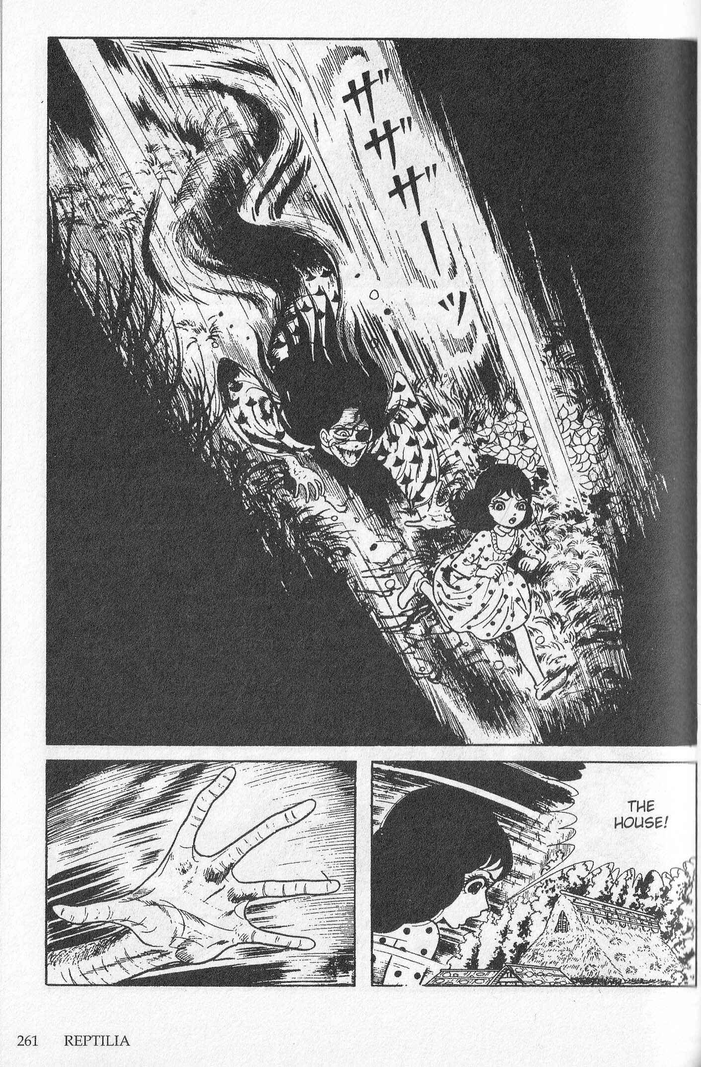 Page 88 Chapter 3 Snake Woman