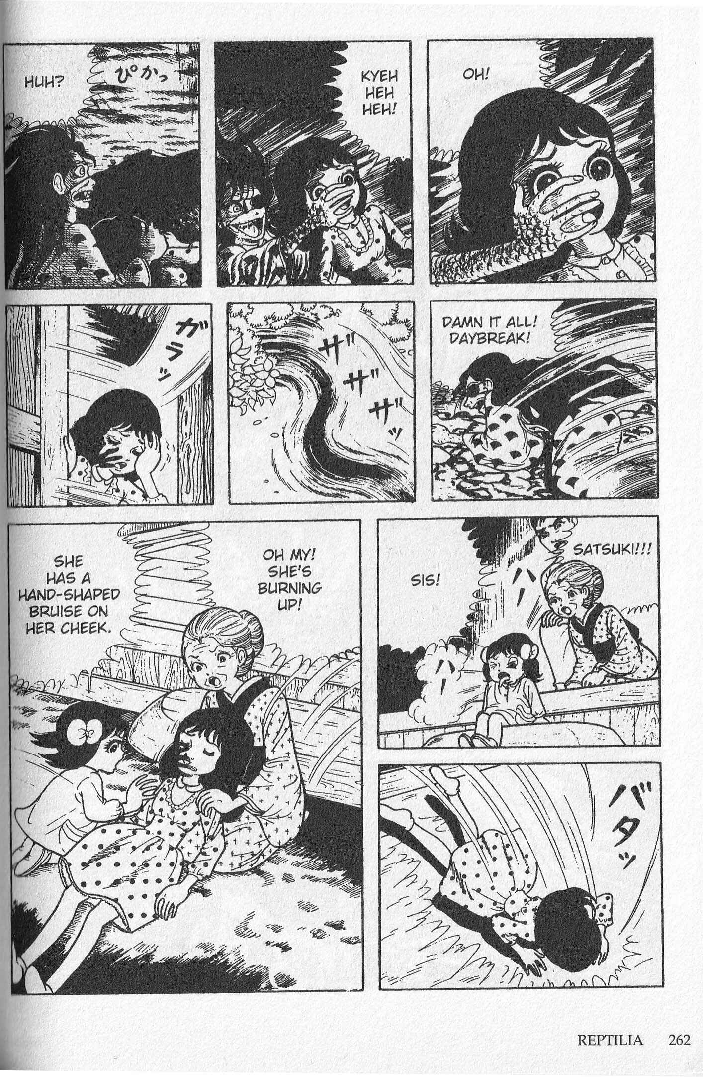 Page 89 Chapter 3 Snake Woman