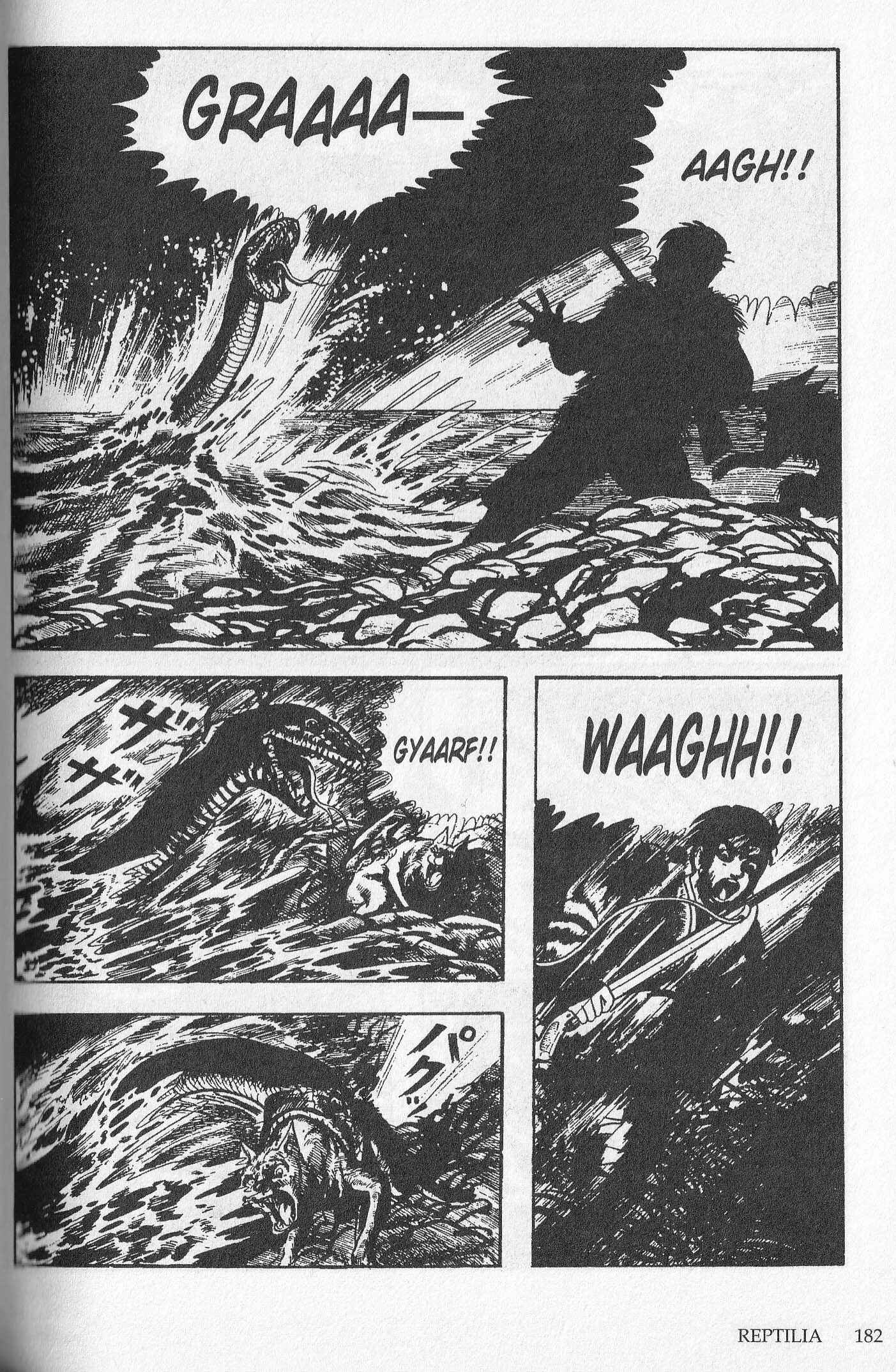 Page 9 Chapter 3 Snake Woman