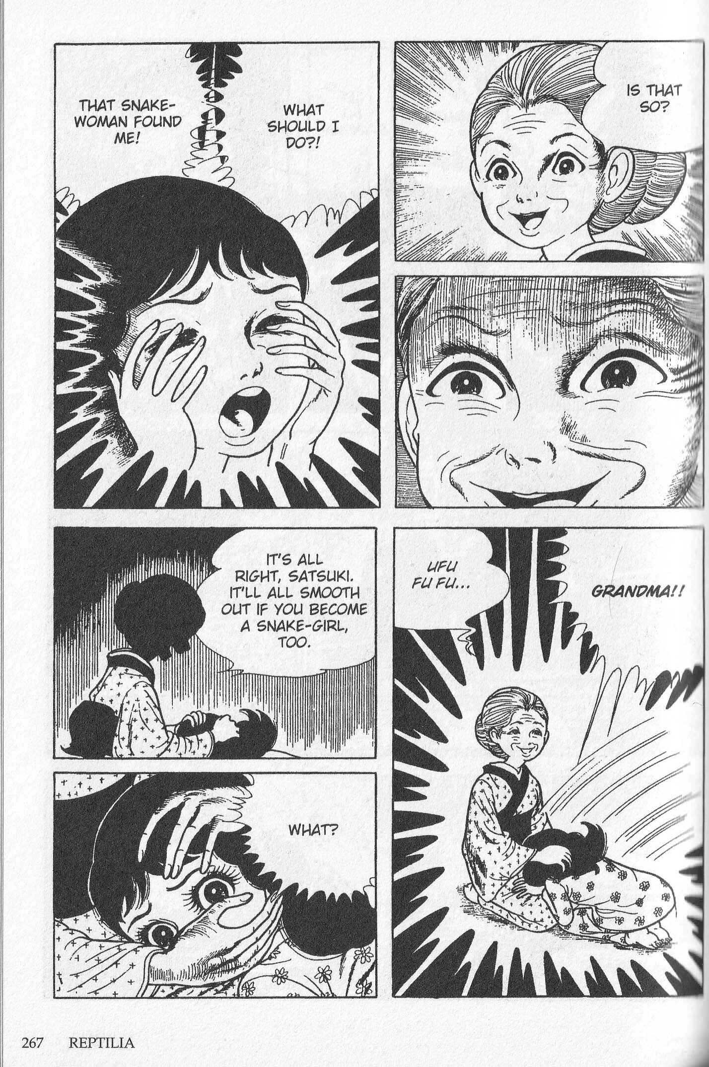 Page 94 Chapter 3 Snake Woman