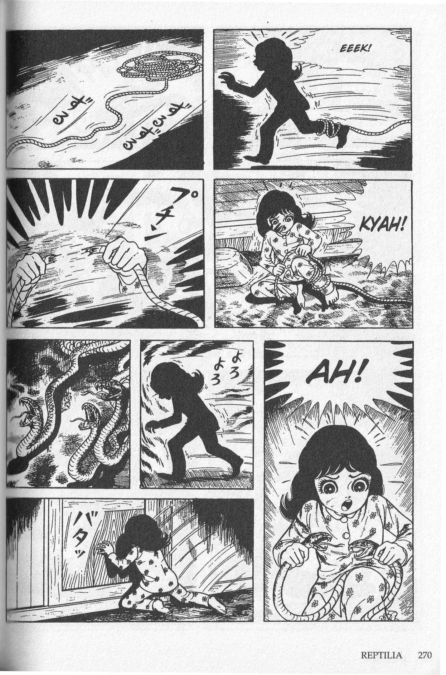 Page 97 Chapter 3 Snake Woman