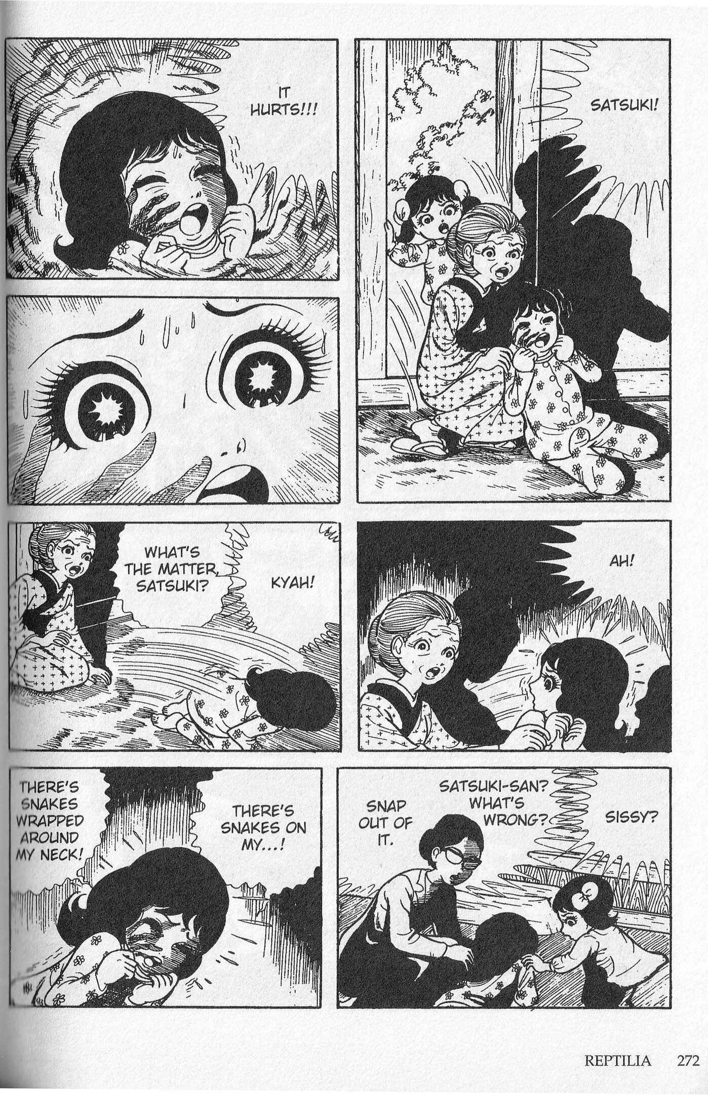 Page 99 Chapter 3 Snake Woman