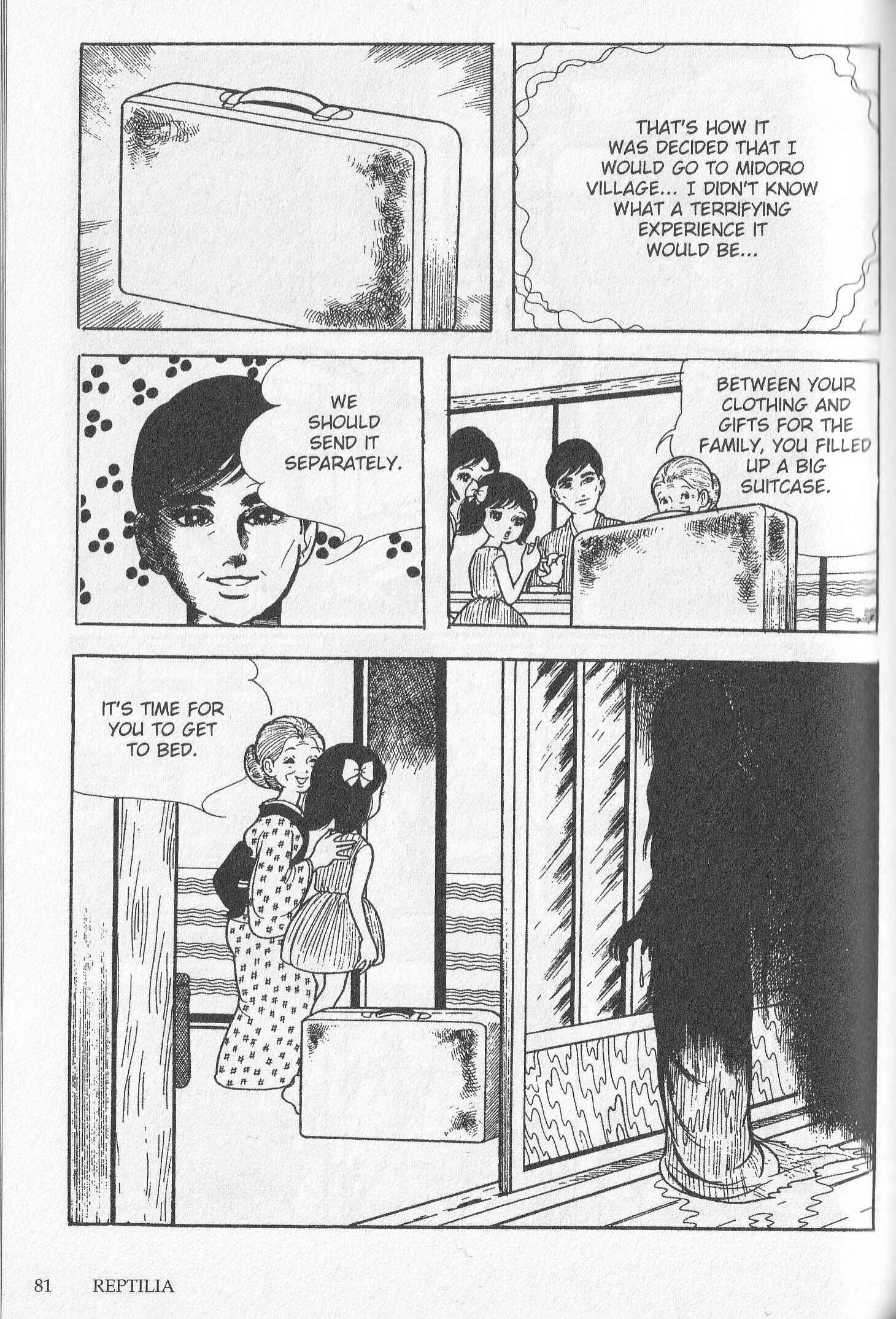 Page 10 Chapter 2 Snake Woman