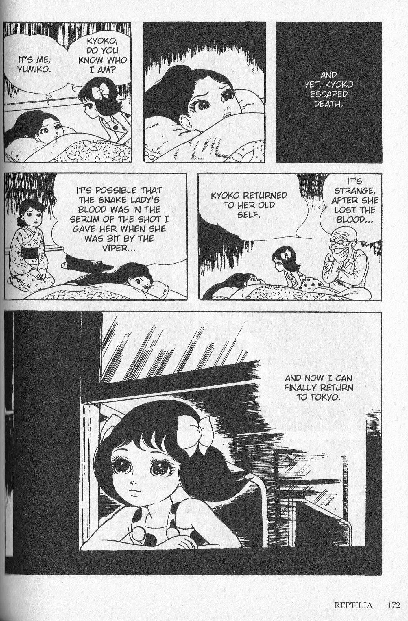 Page 101 Chapter 2 Snake Woman