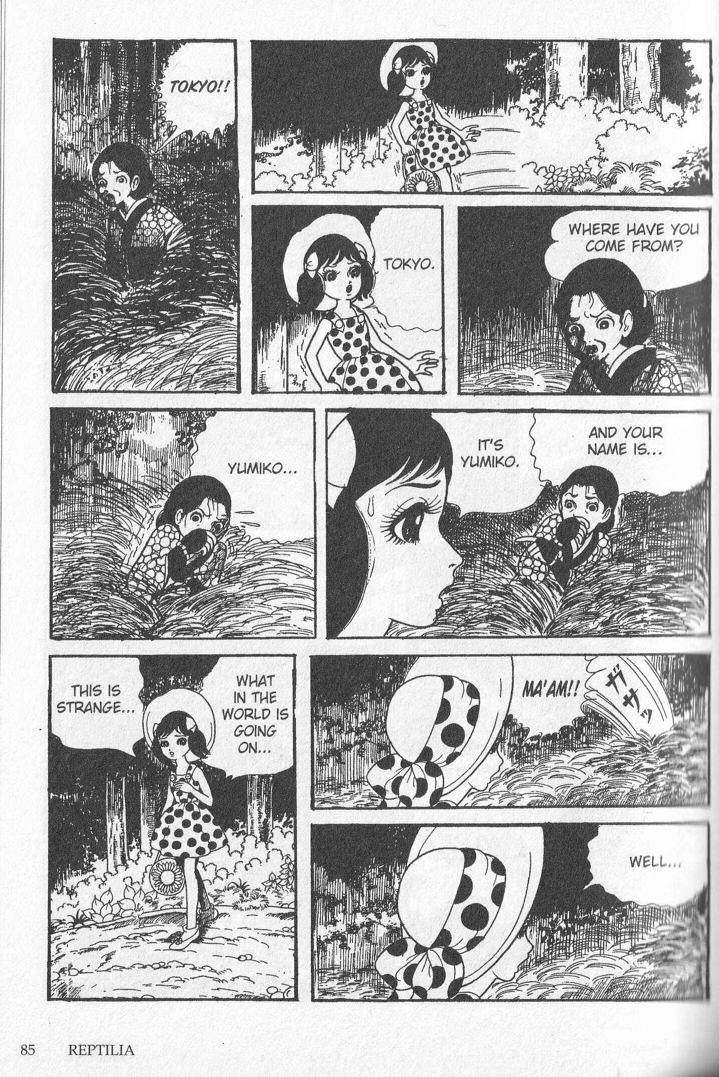 Page 14 Chapter 2 Snake Woman