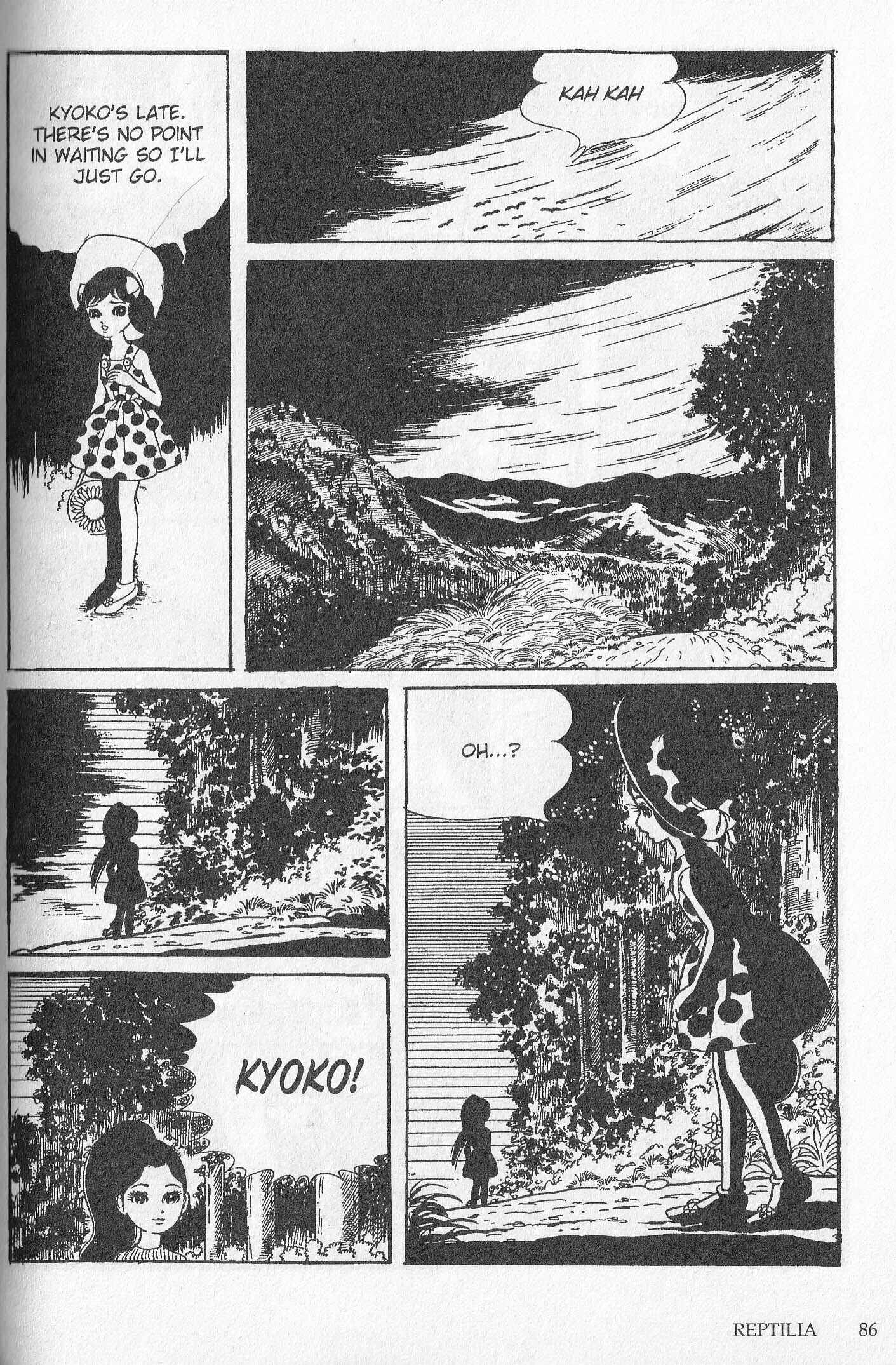 Page 15 Chapter 2 Snake Woman