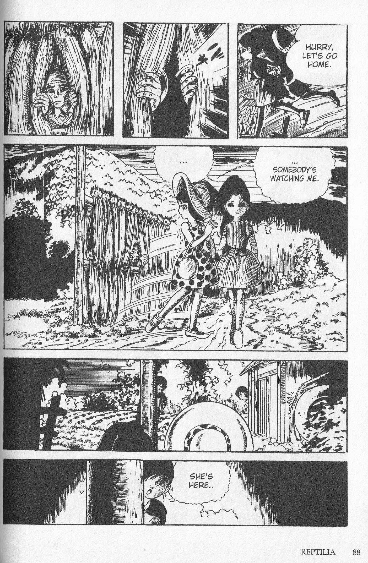 Page 17 Chapter 2 Snake Woman