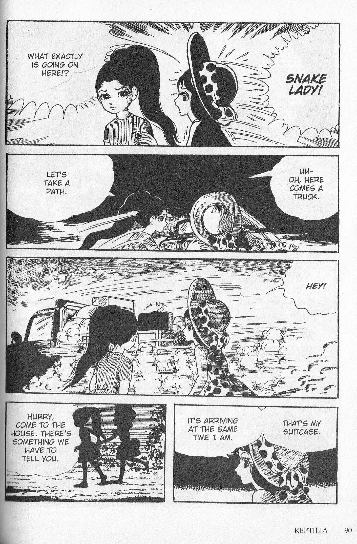 Page 19 Chapter 2 Snake Woman