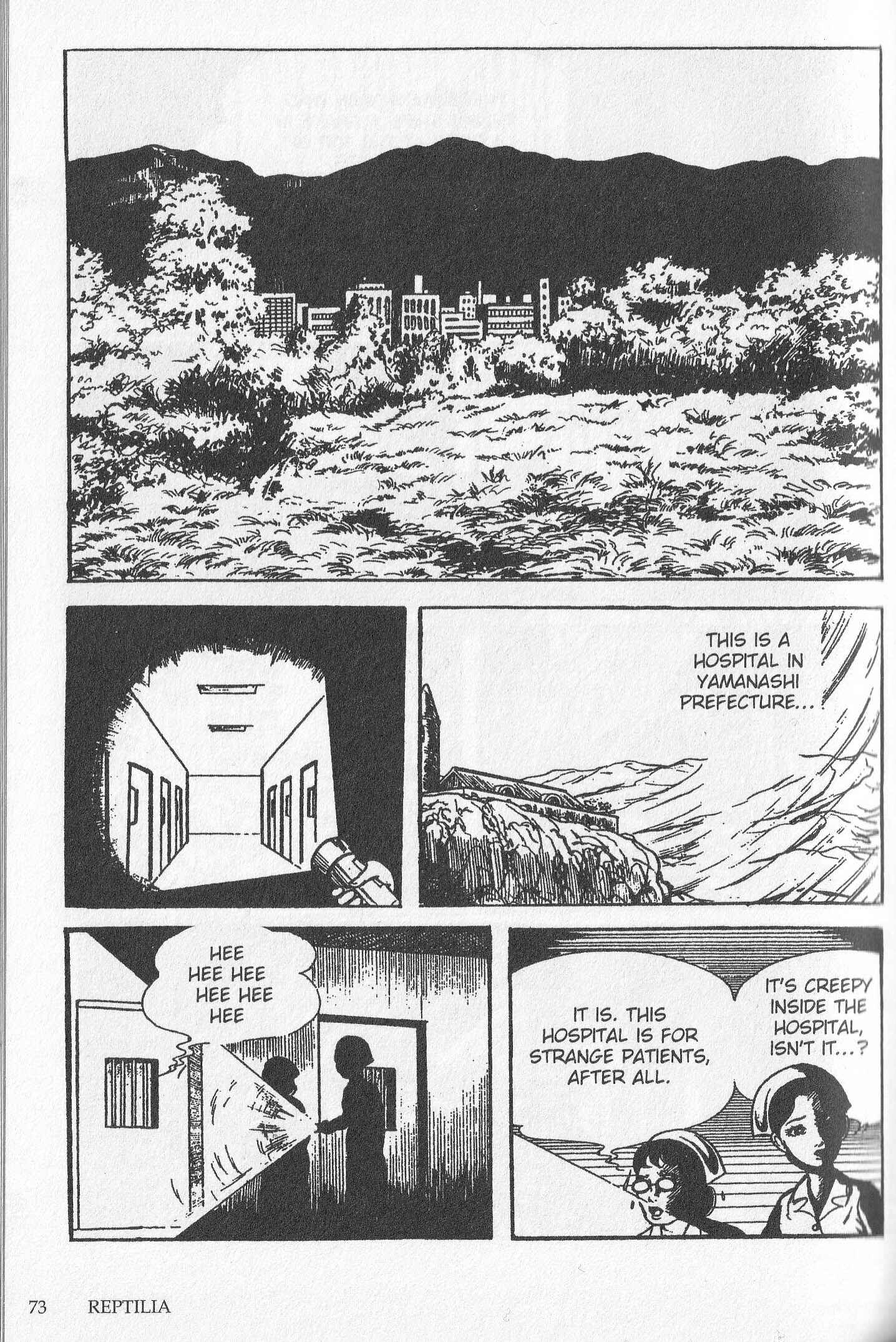 Page 2 Chapter 2 Snake Woman
