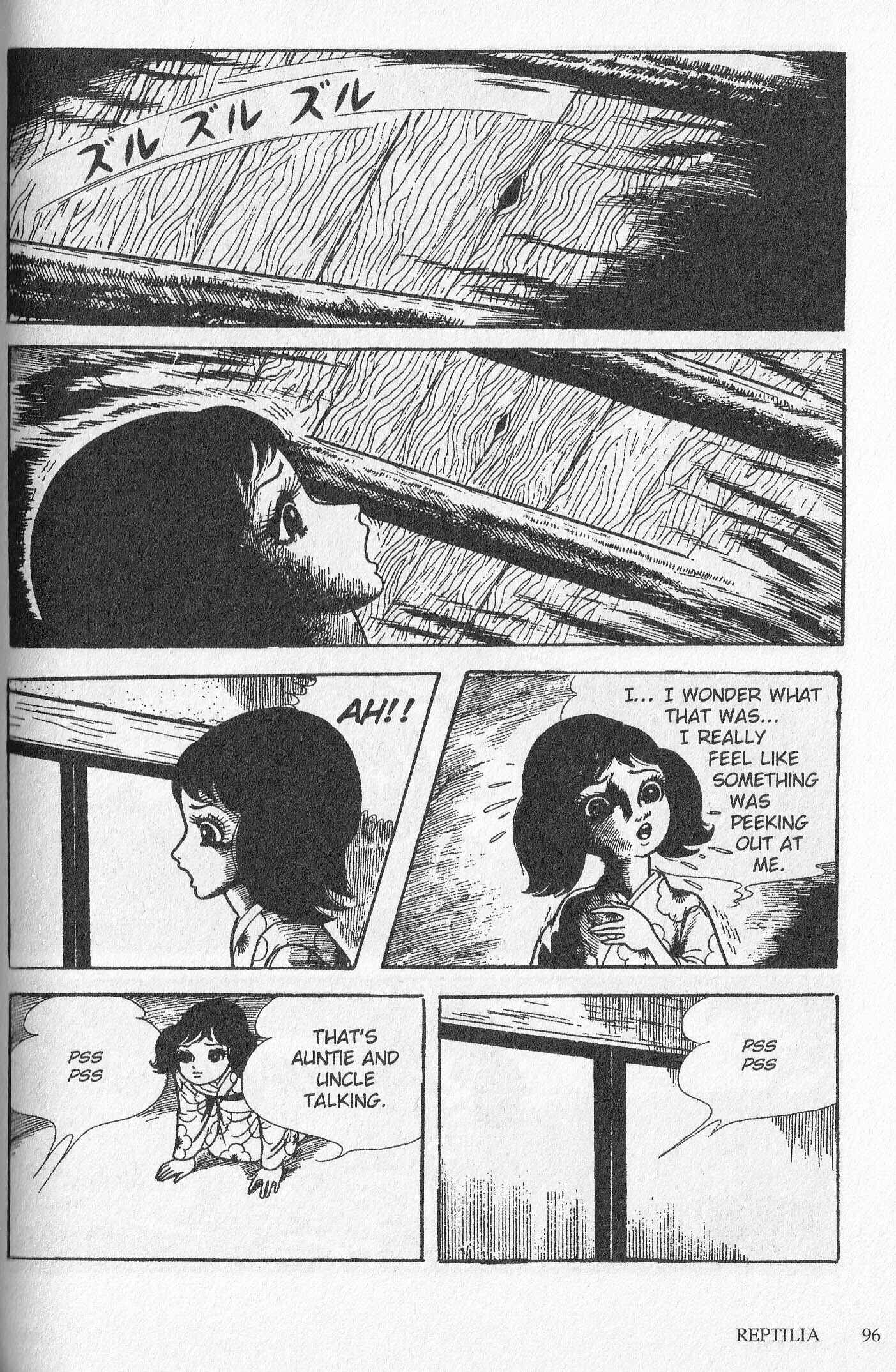 Page 25 Chapter 2 Snake Woman