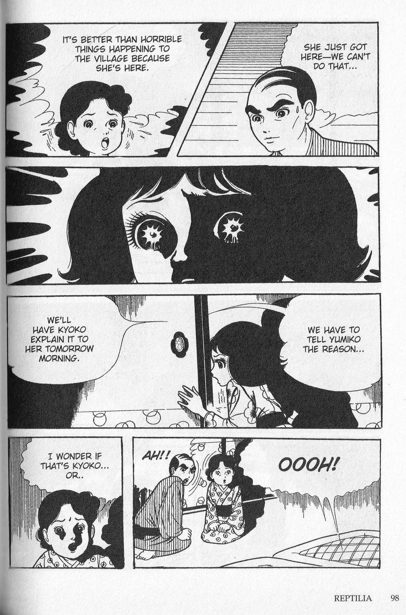Page 27 Chapter 2 Snake Woman