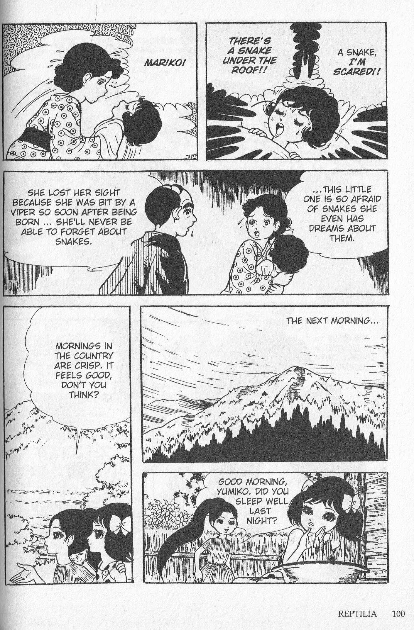 Page 29 Chapter 2 Snake Woman