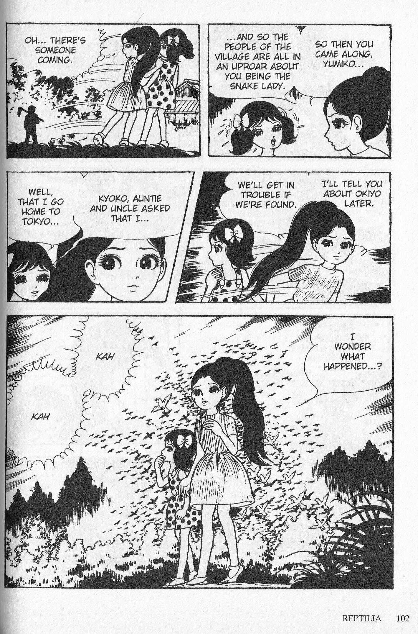 Page 31 Chapter 2 Snake Woman