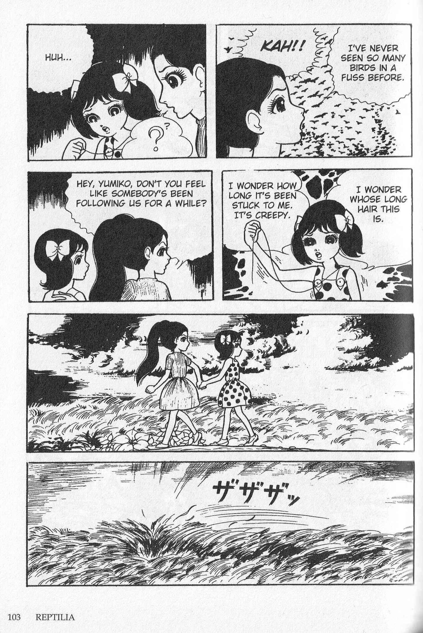 Page 32 Chapter 2 Snake Woman