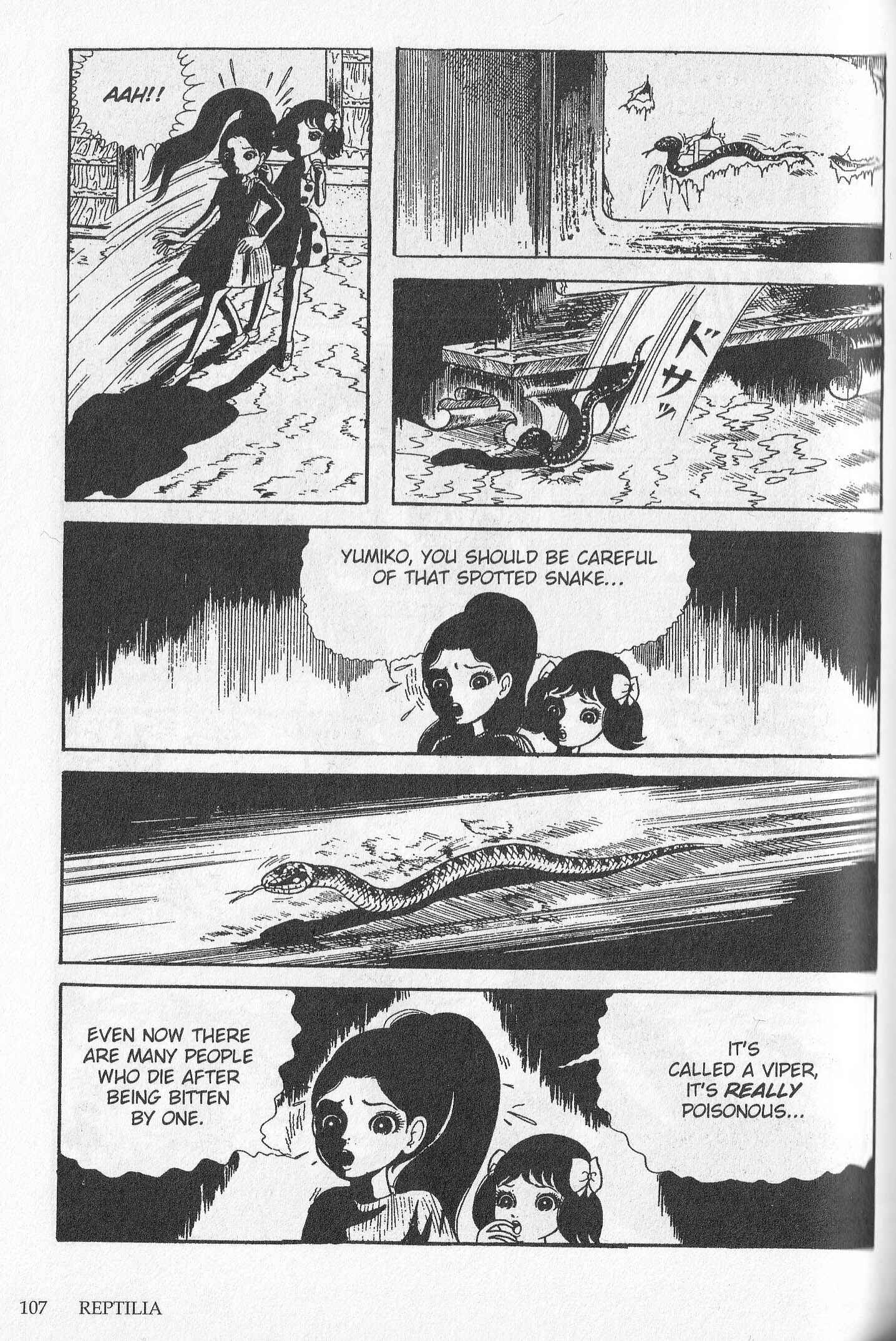 Page 36 Chapter 2 Snake Woman