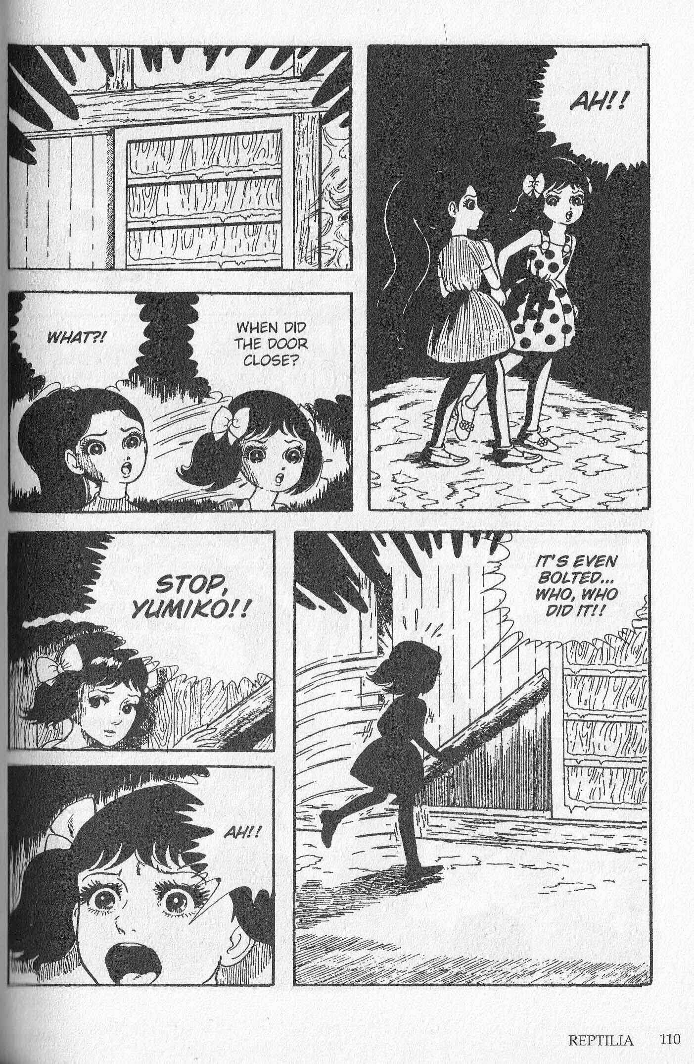 Page 39 Chapter 2 Snake Woman