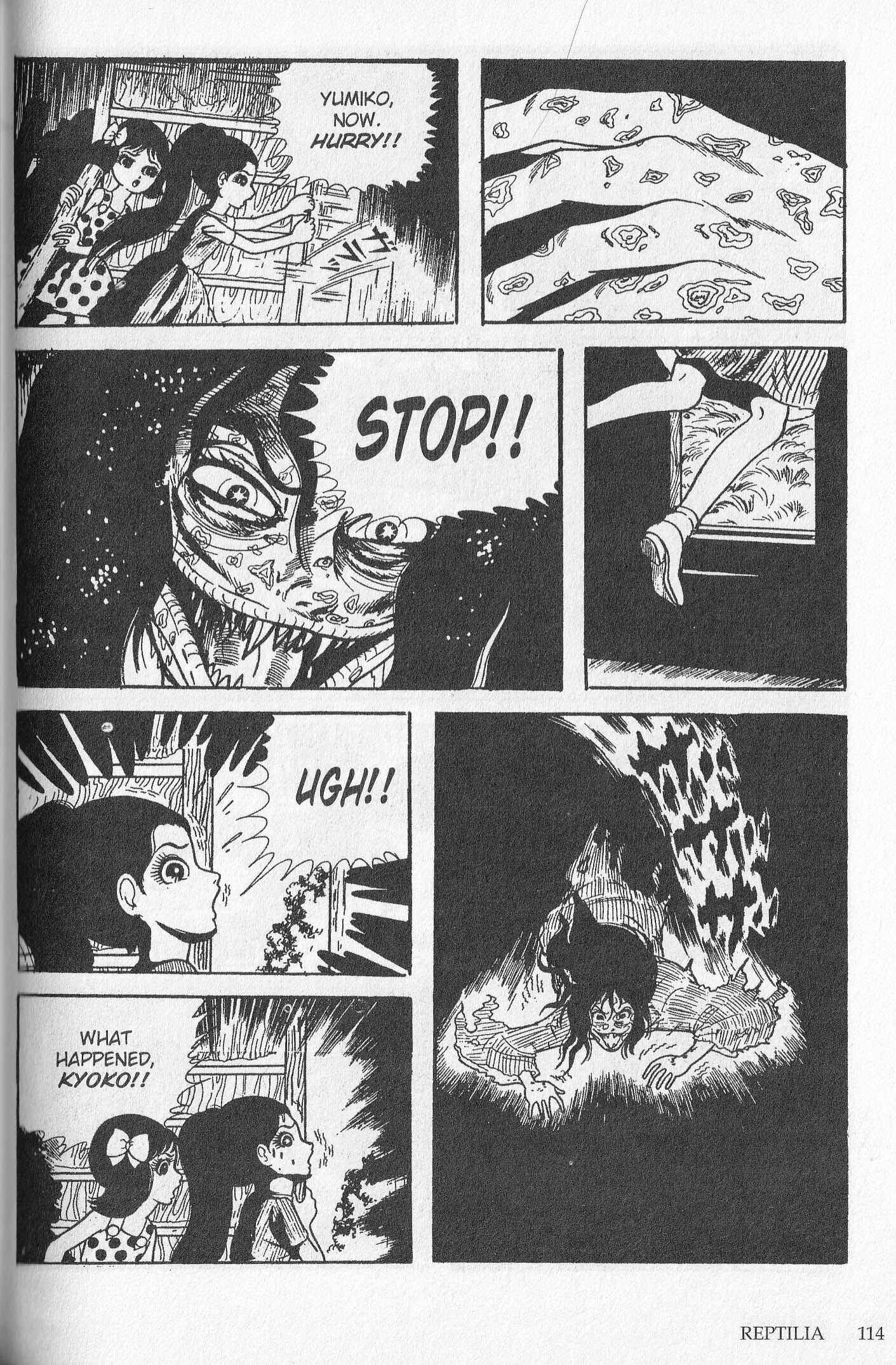 Page 43 Chapter 2 Snake Woman