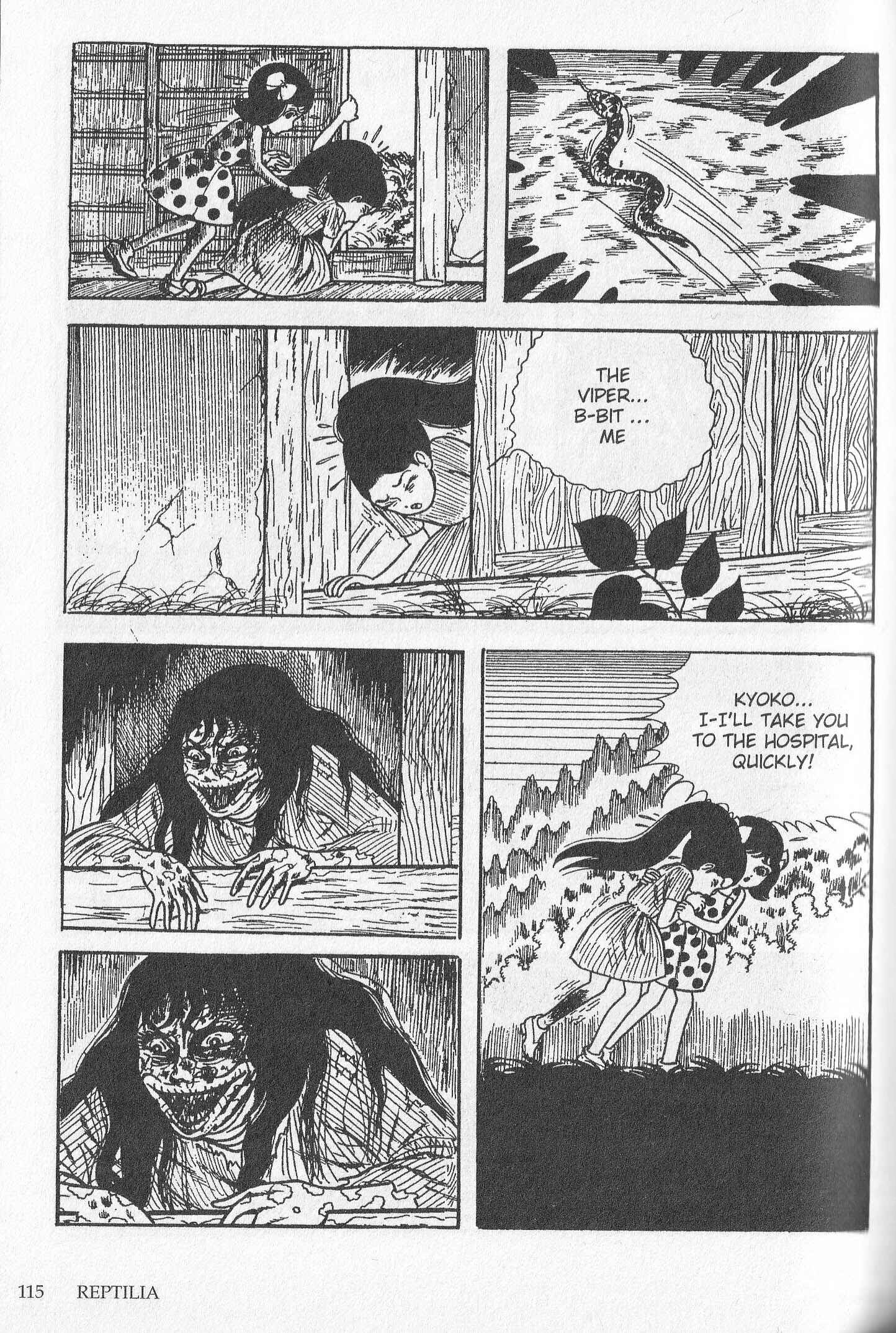Page 44 Chapter 2 Snake Woman