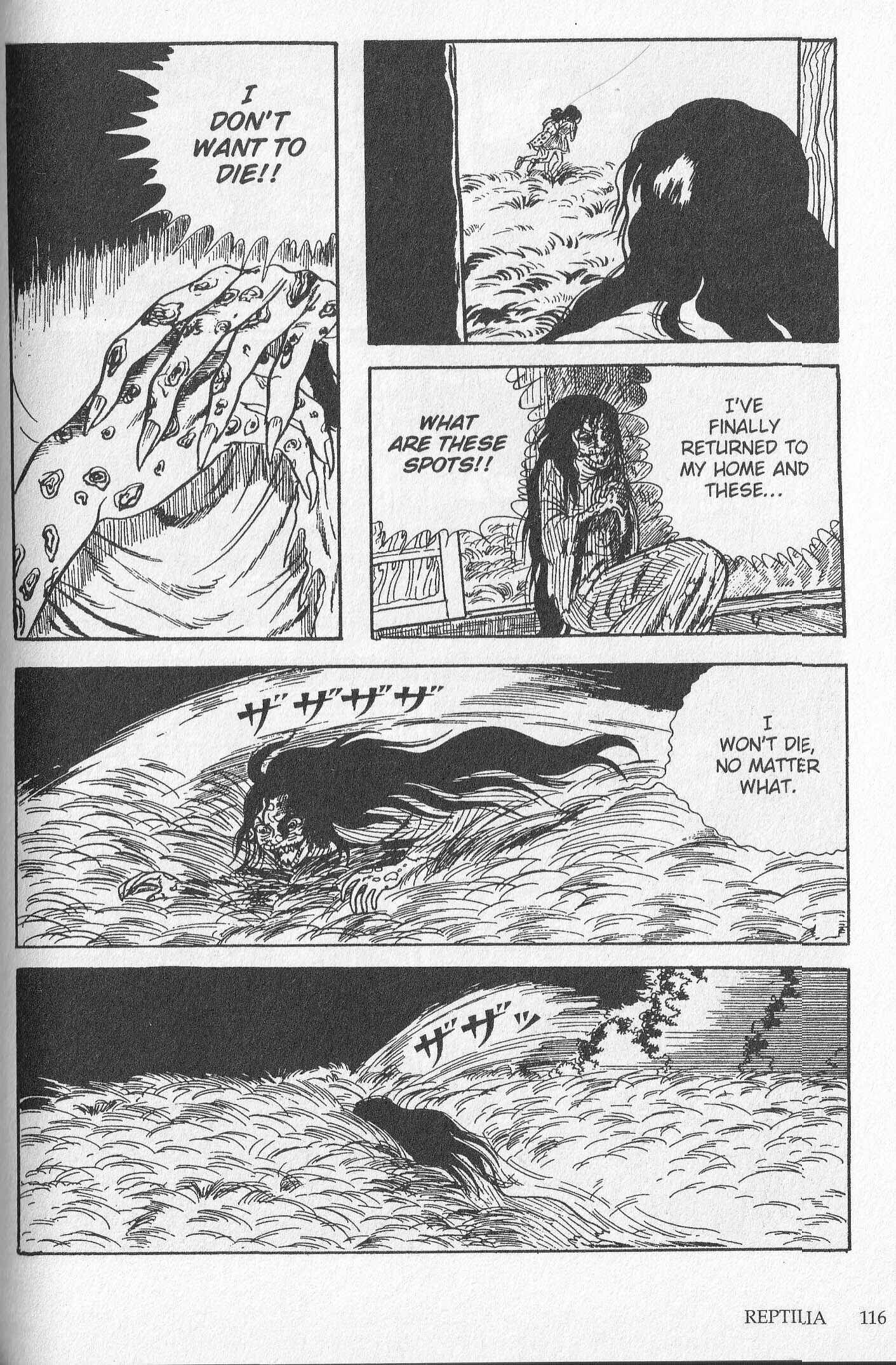 Page 45 Chapter 2 Snake Woman