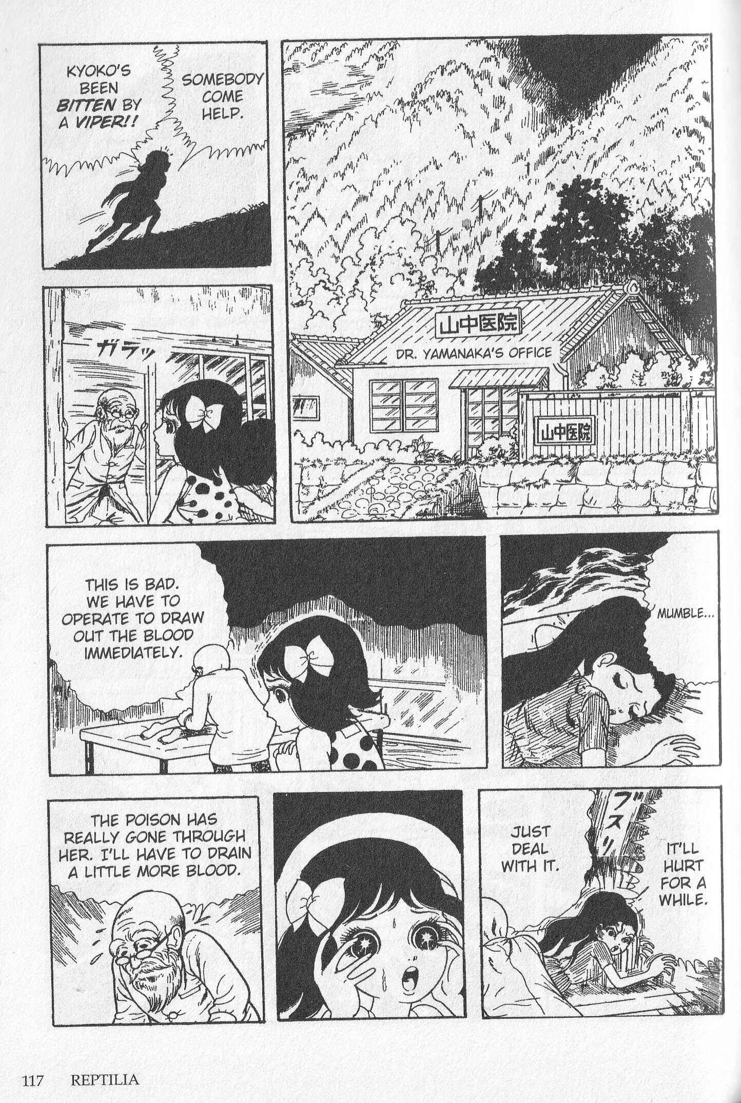 Page 46 Chapter 2 Snake Woman