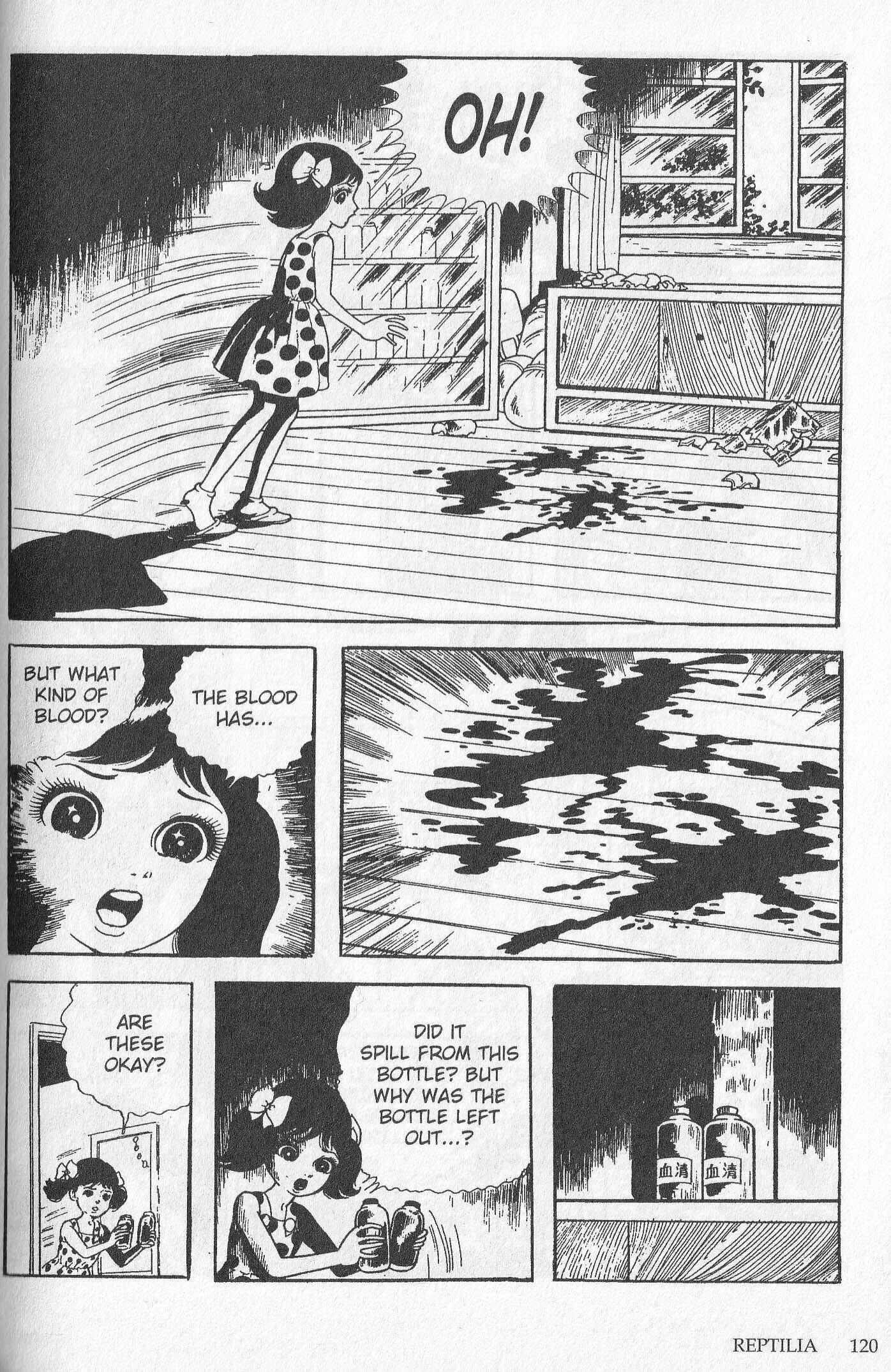 Page 49 Chapter 2 Snake Woman