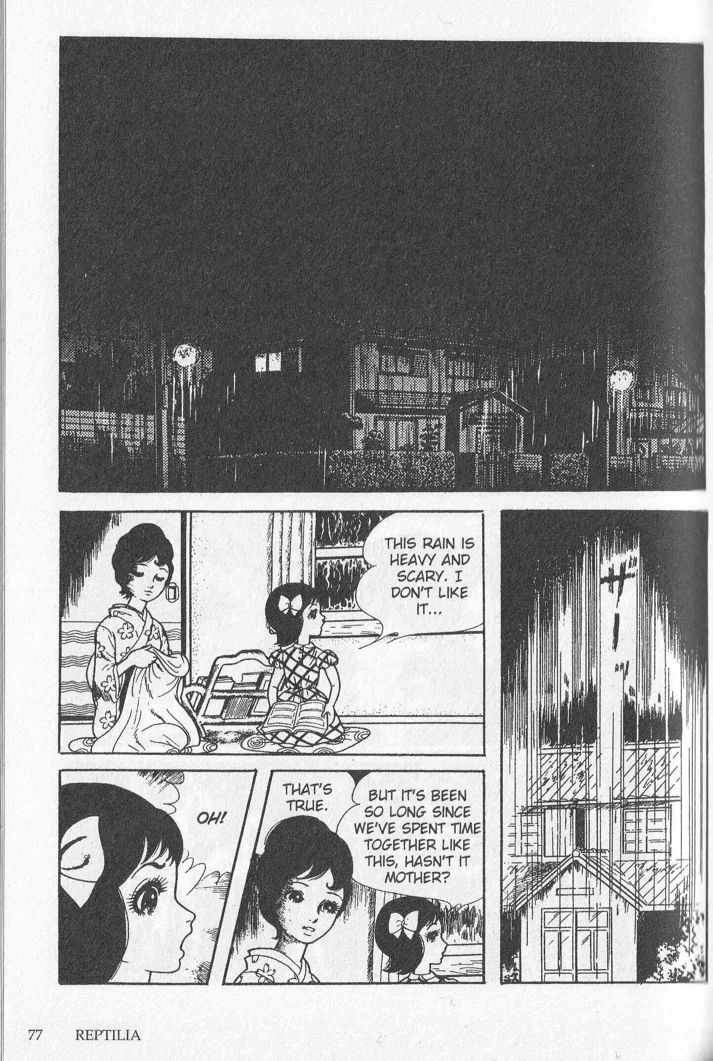 Page 6 Chapter 2 Snake Woman