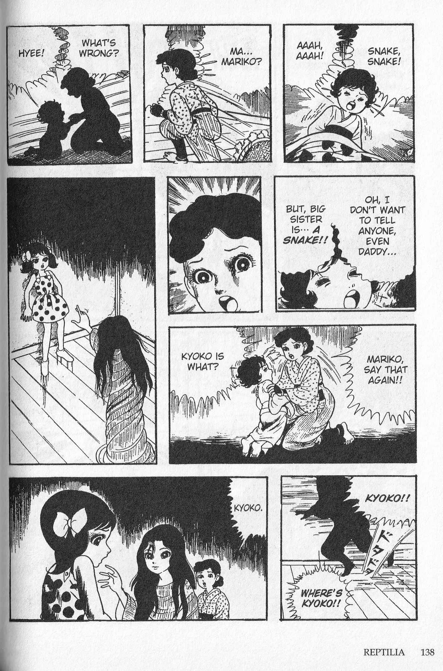 Page 67 Chapter 2 Snake Woman