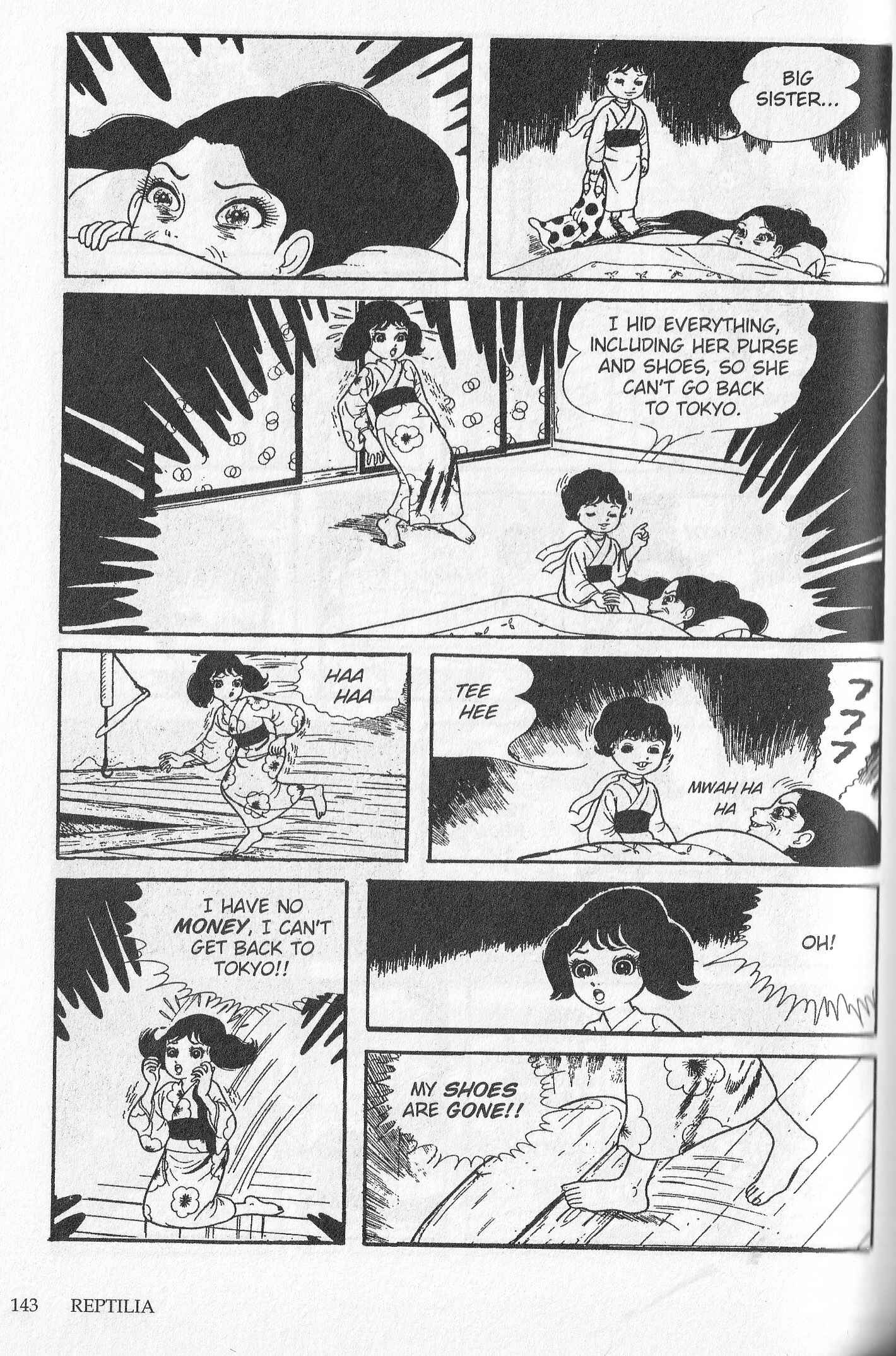 Page 72 Chapter 2 Snake Woman