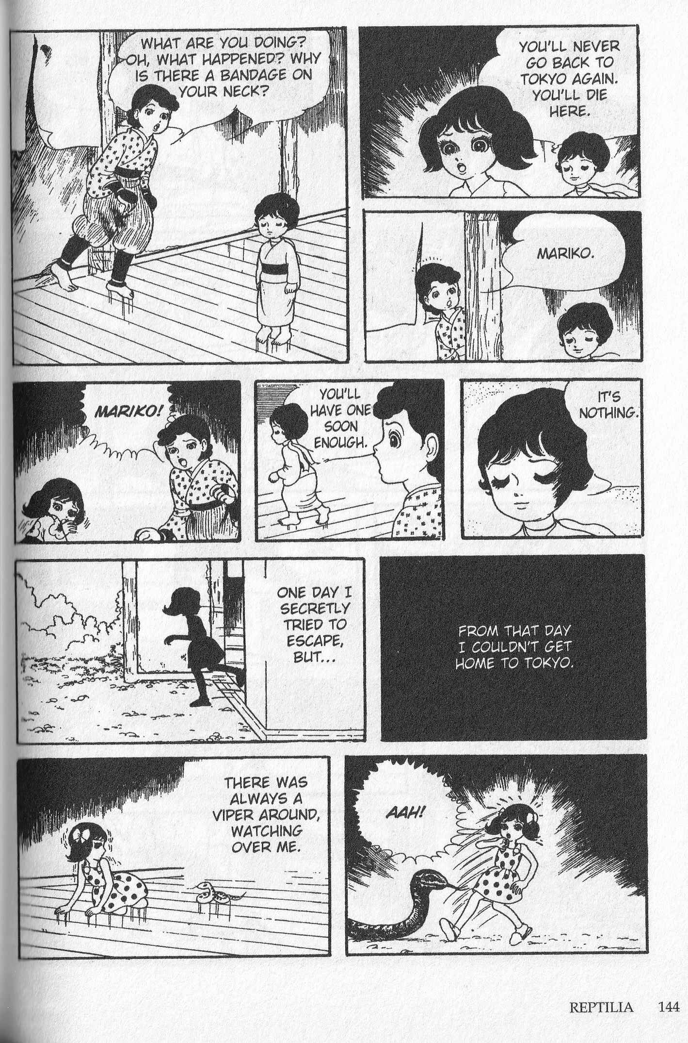 Page 73 Chapter 2 Snake Woman