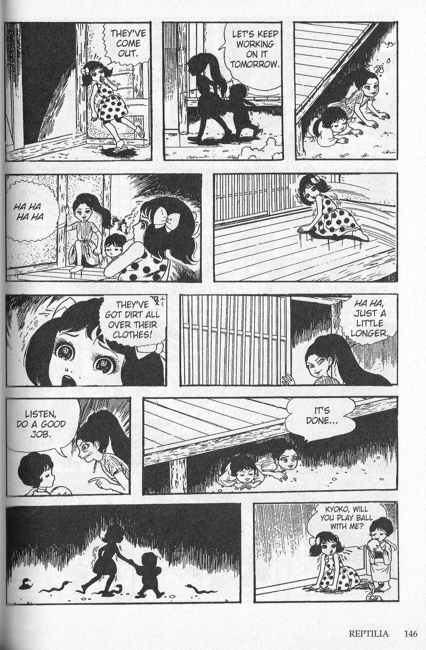 Page 75 Chapter 2 Snake Woman