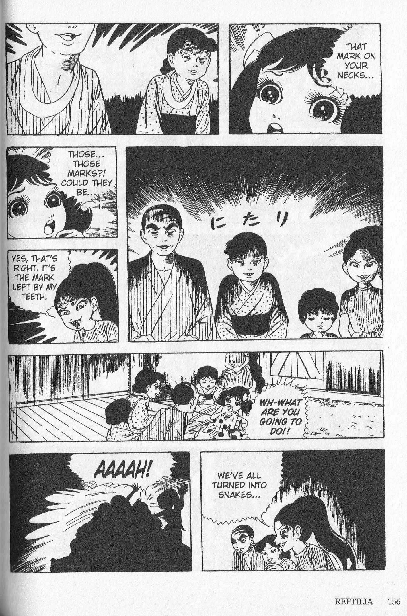 Page 85 Chapter 2 Snake Woman