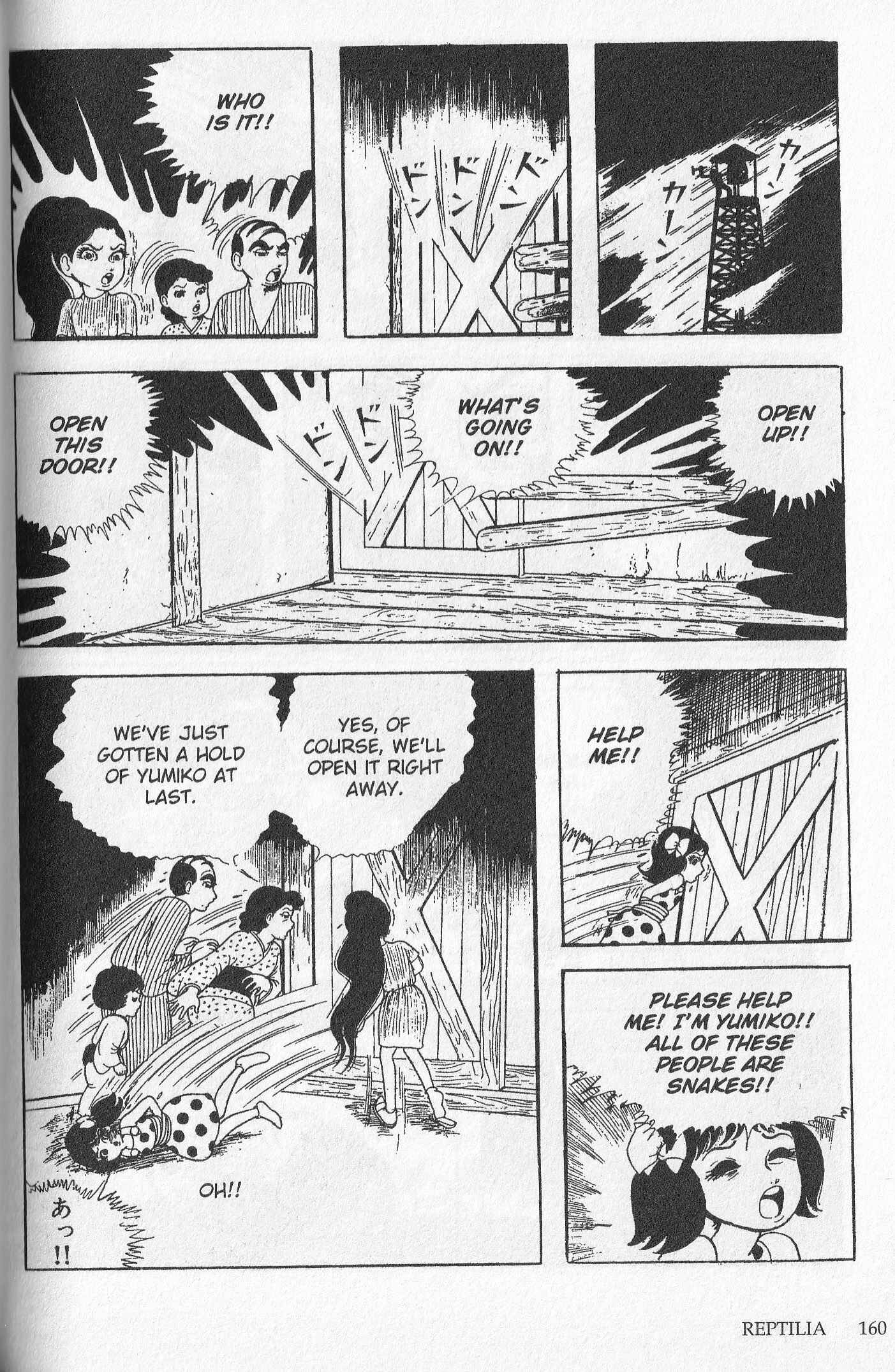 Page 89 Chapter 2 Snake Woman