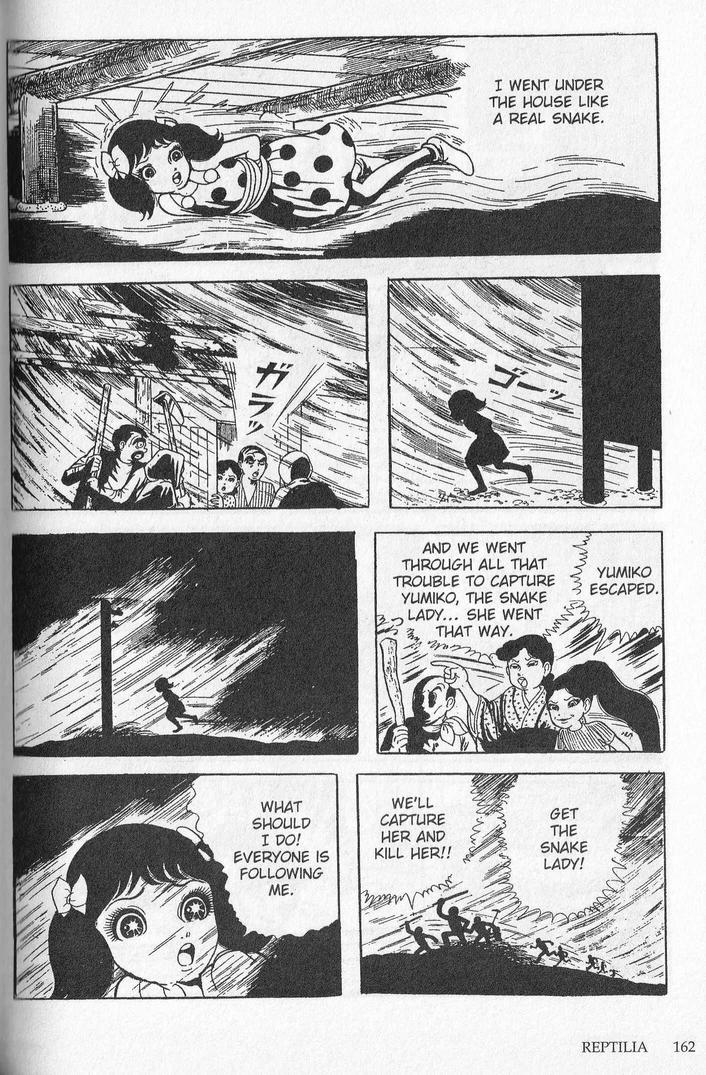 Page 91 Chapter 2 Snake Woman