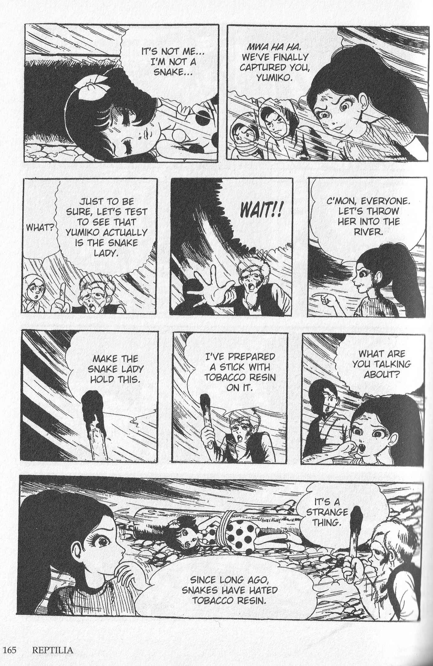 Page 94 Chapter 2 Snake Woman
