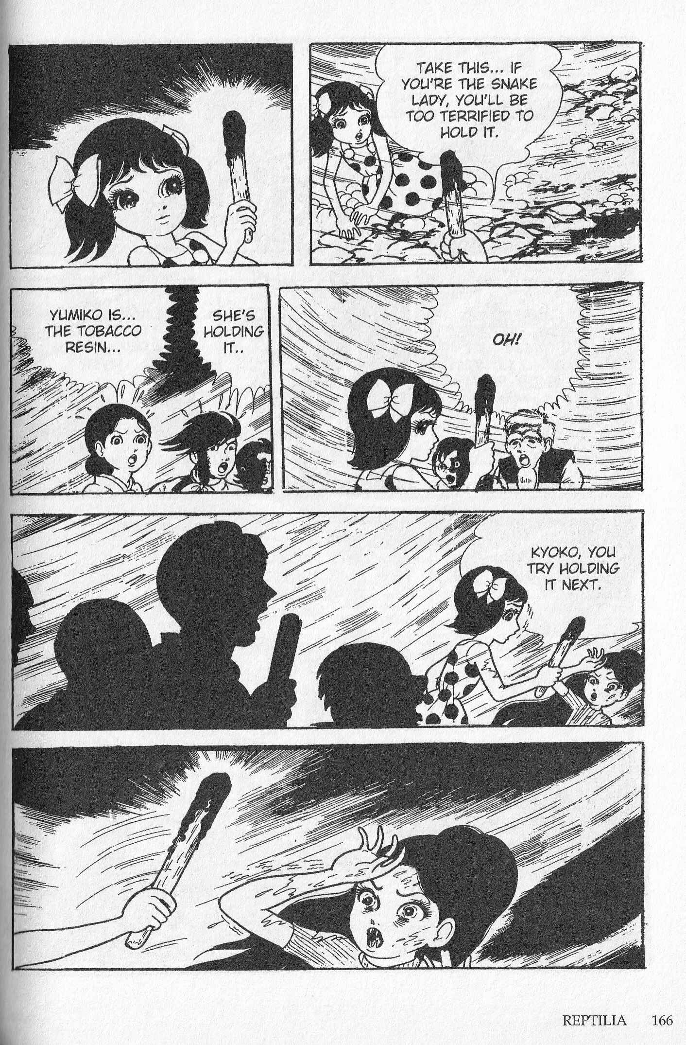 Page 95 Chapter 2 Snake Woman