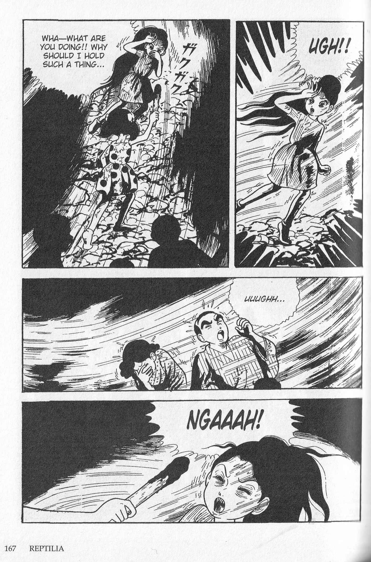 Page 96 Chapter 2 Snake Woman