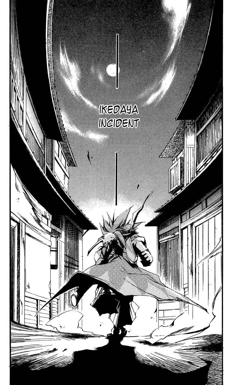 Page 31 Chapter 23 Shinsengumi Imon Peace Maker