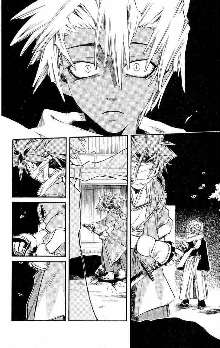 Page 22 Chapter 28 Shinsengumi Imon Peace Maker