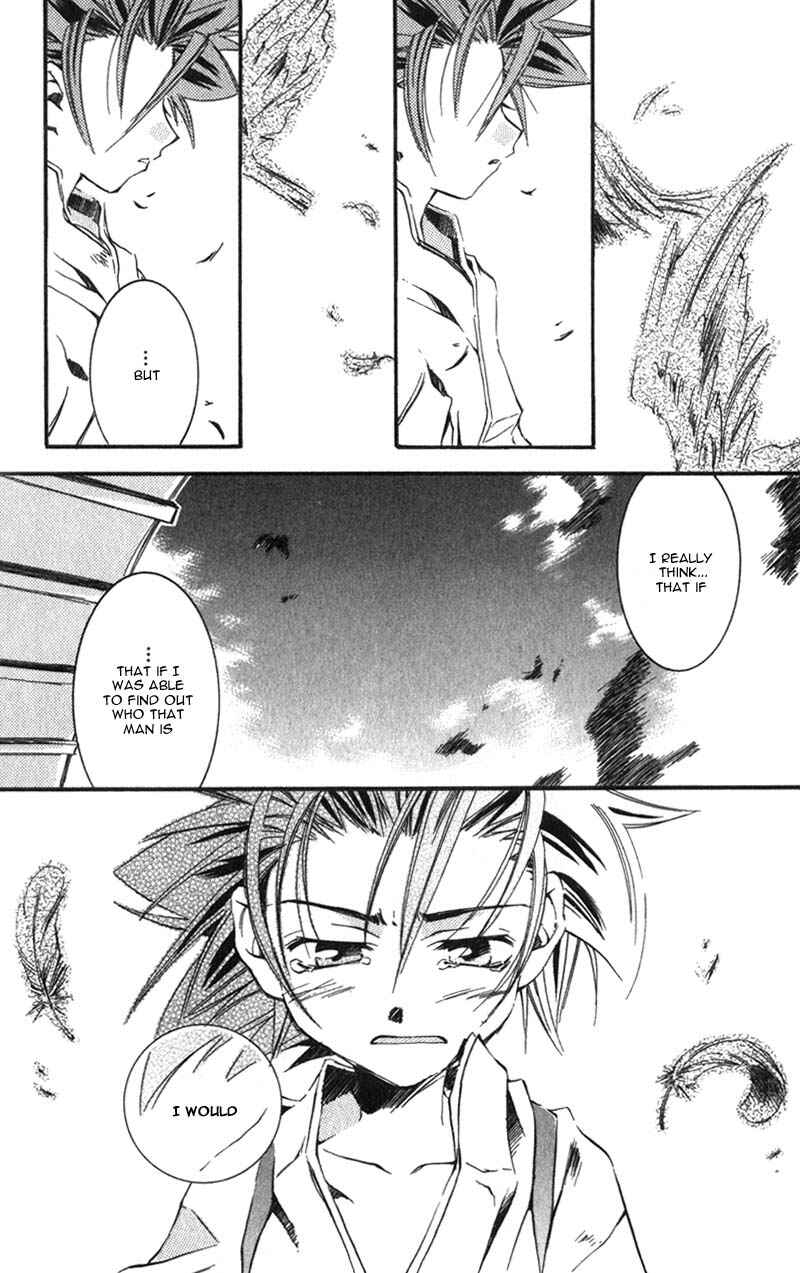 Page 31 Chapter 7 Shinsengumi Imon Peace Maker