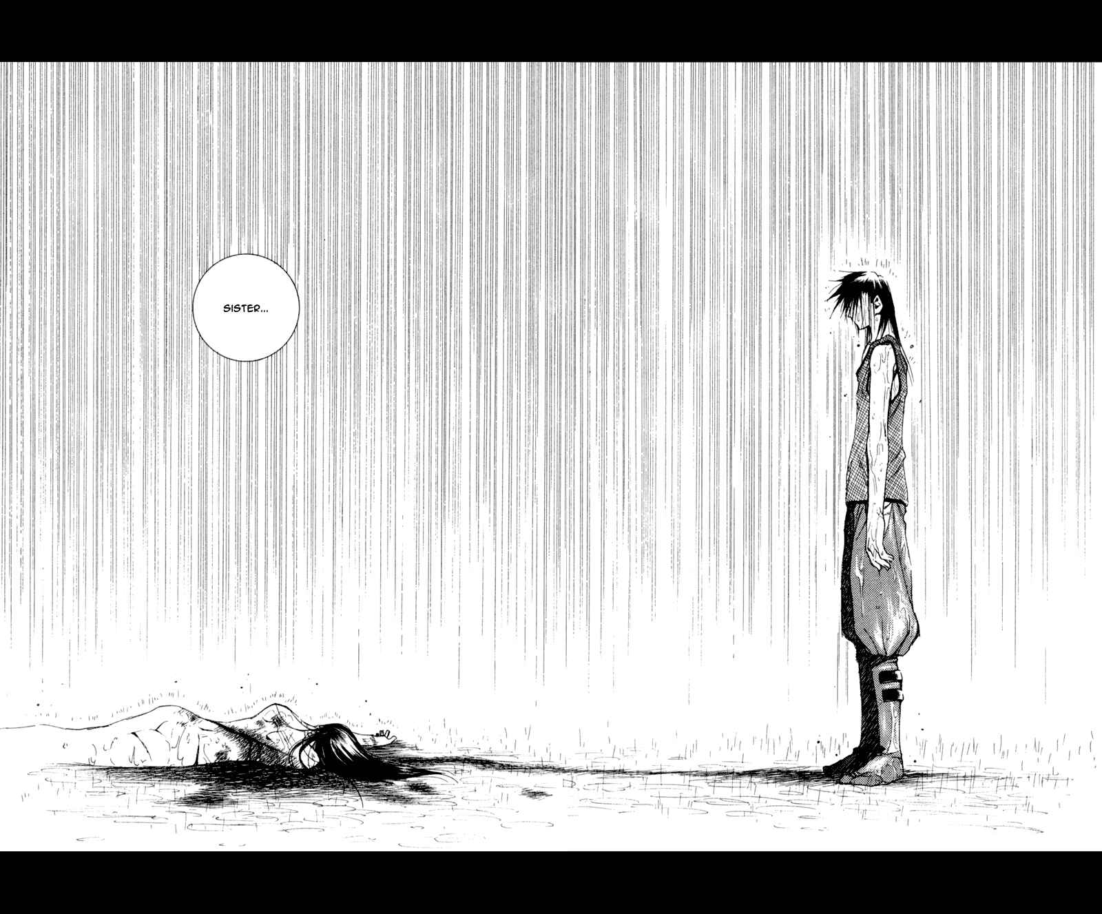Page 28 Chapter 18 Shinsengumi Imon Peace Maker