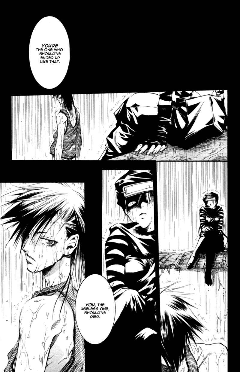 Page 30 Chapter 18 Shinsengumi Imon Peace Maker