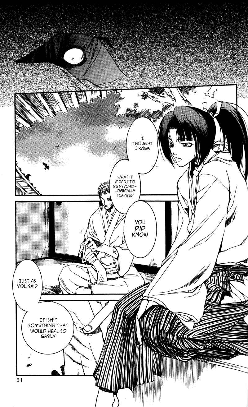 Page 15 Chapter 22 Shinsengumi Imon Peace Maker