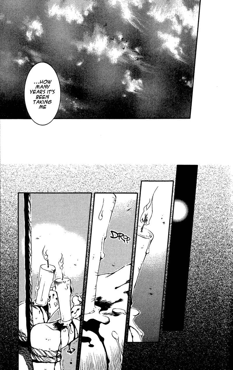 Page 23 Chapter 22 Shinsengumi Imon Peace Maker