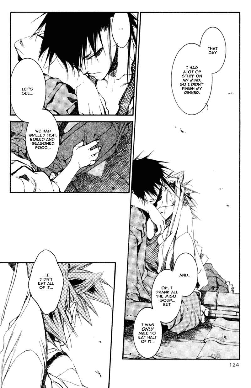 Page 19 Chapter 19 Shinsengumi Imon Peace Maker
