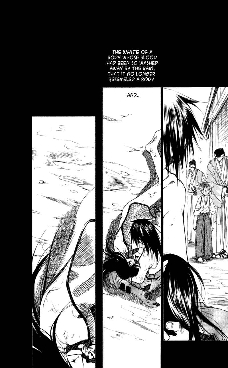 Page 3 Chapter 19 Shinsengumi Imon Peace Maker