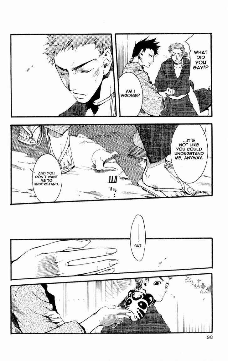 Page 19 Chapter 29 Shinsengumi Imon Peace Maker